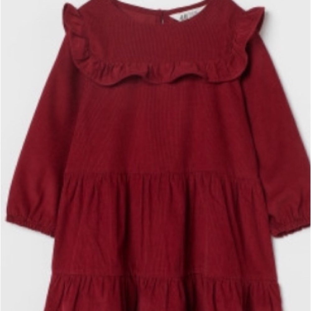 H&M girl dress